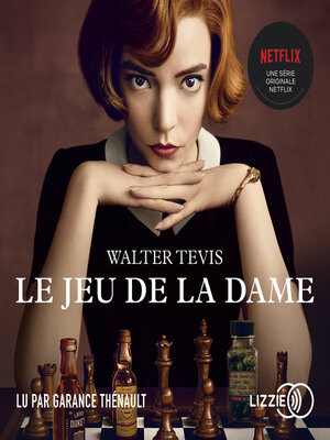 cover image of Le jeu de la dame